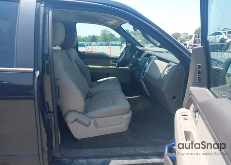 2010 Ford F-150 Xlt из США, поврежденный, VIN 1FTEX1E83AFC02030